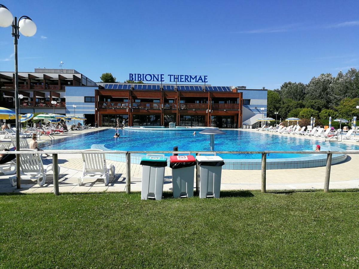 Villaggio Nautilus Bibione Exterior photo