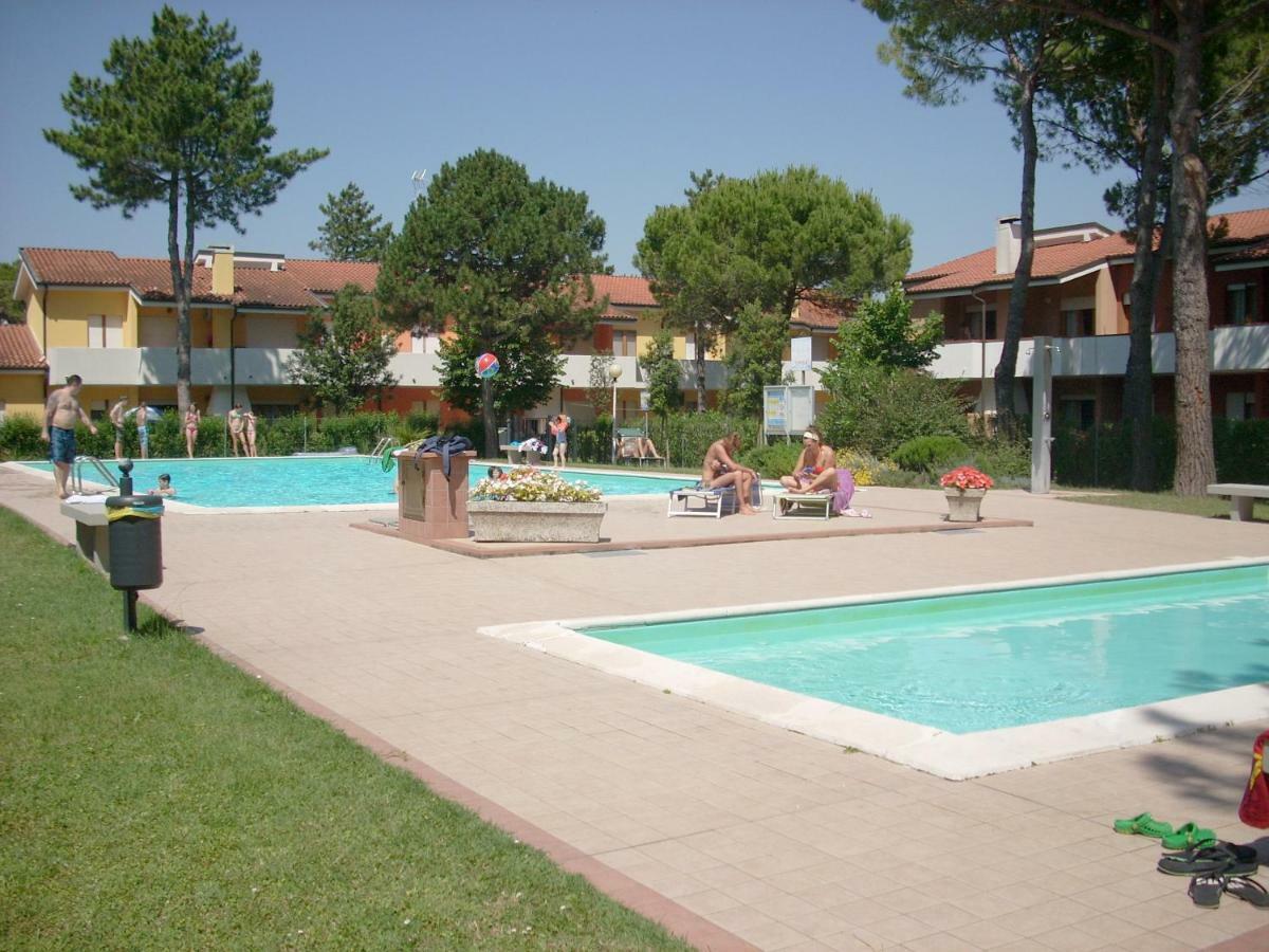 Villaggio Nautilus Bibione Exterior photo